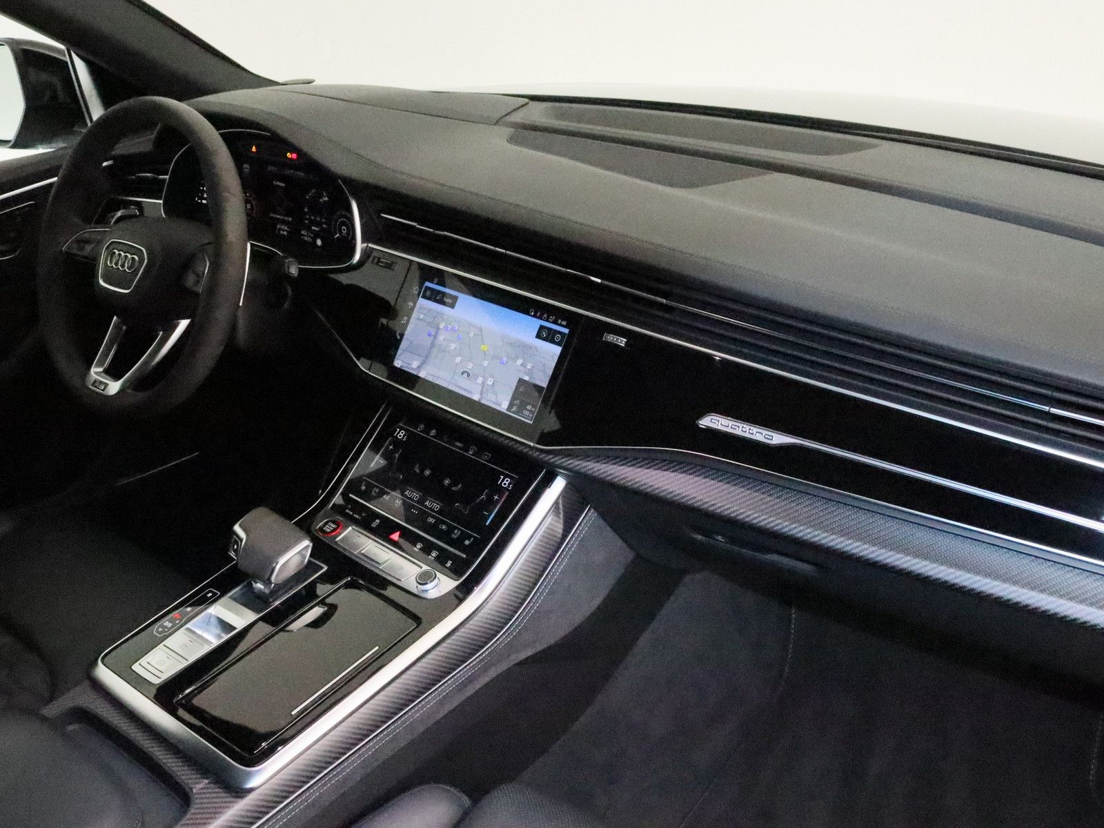 Audi RS Q8 quattro AHK 360° MATRIX-LED PANO STANDHZ