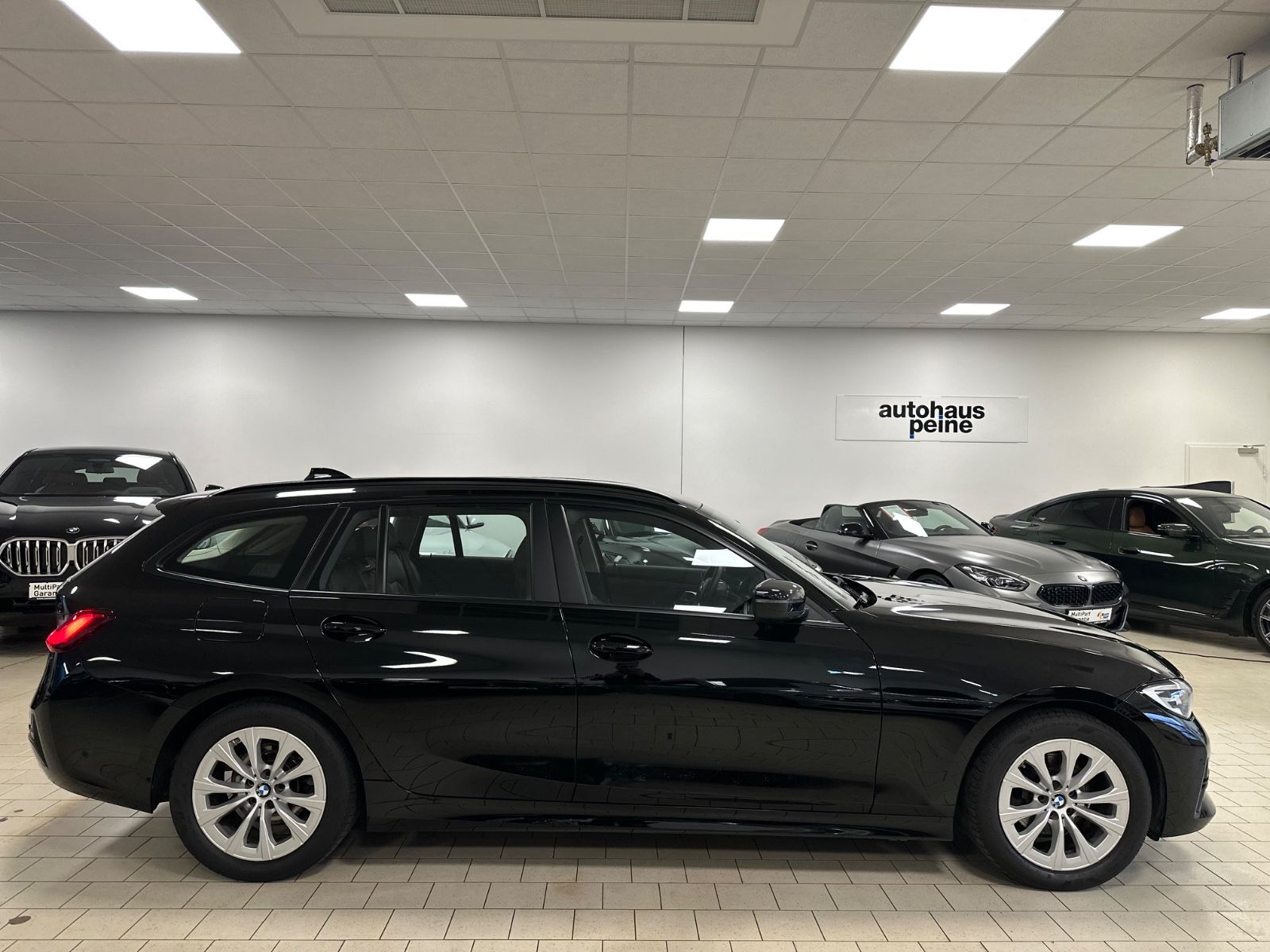 BMW 320d LivCP+ - Samsaru's Car Outlet