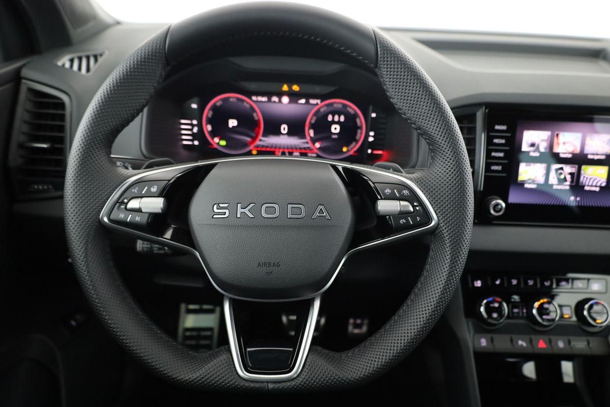 Skoda Karoq 2.0 TSI DSG 4x4 Sportline, Pano, AHK, Navi