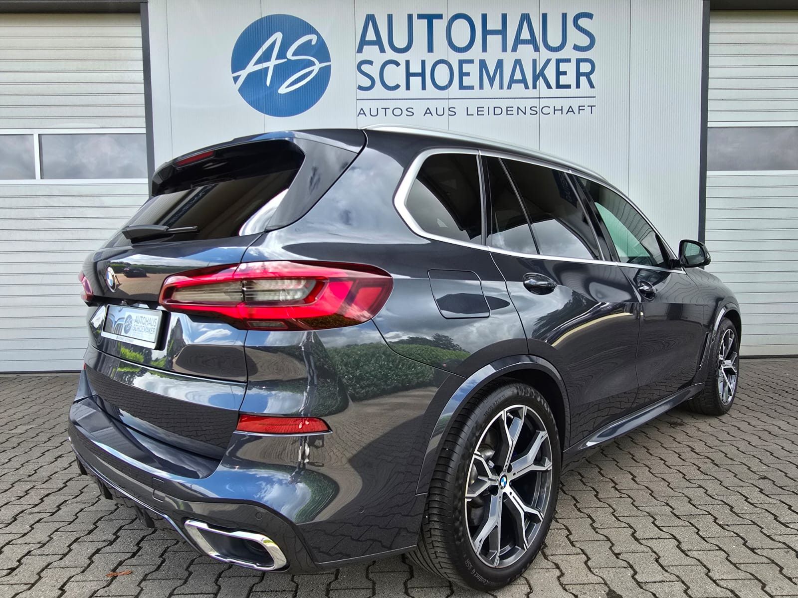 BMW X5 xDrive 45e M Sport*AHK,Sky-Lounge,Laser,360°