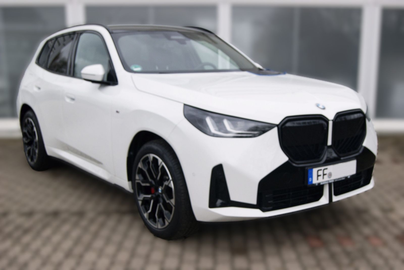 BMW X3 20d xDrive M-SPORT-PRO - Samsaru's Car Outlet