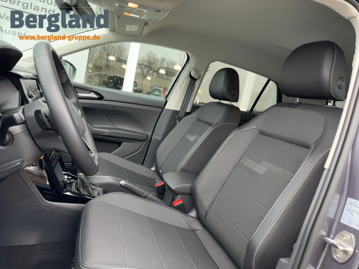 Volkswagen T-Cross Life 1.0l TSI - Samsaru's Car Outlet