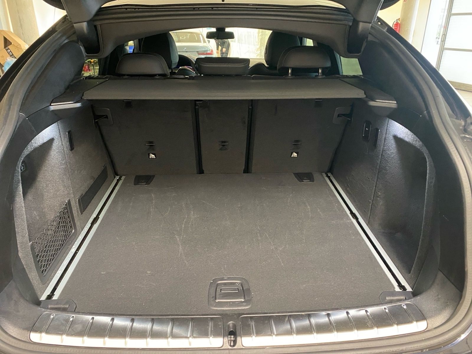 BMW X4 xDrive30i M Sport AHK LiveCockpitProf Laser