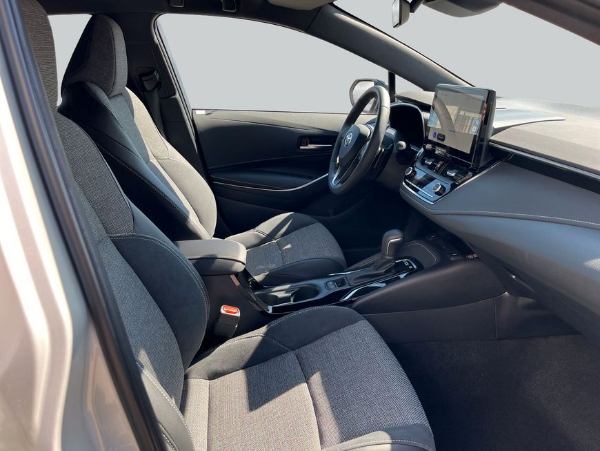 Toyota Corolla 2.0 Hybrid Touring Sports Teamplayer, Te