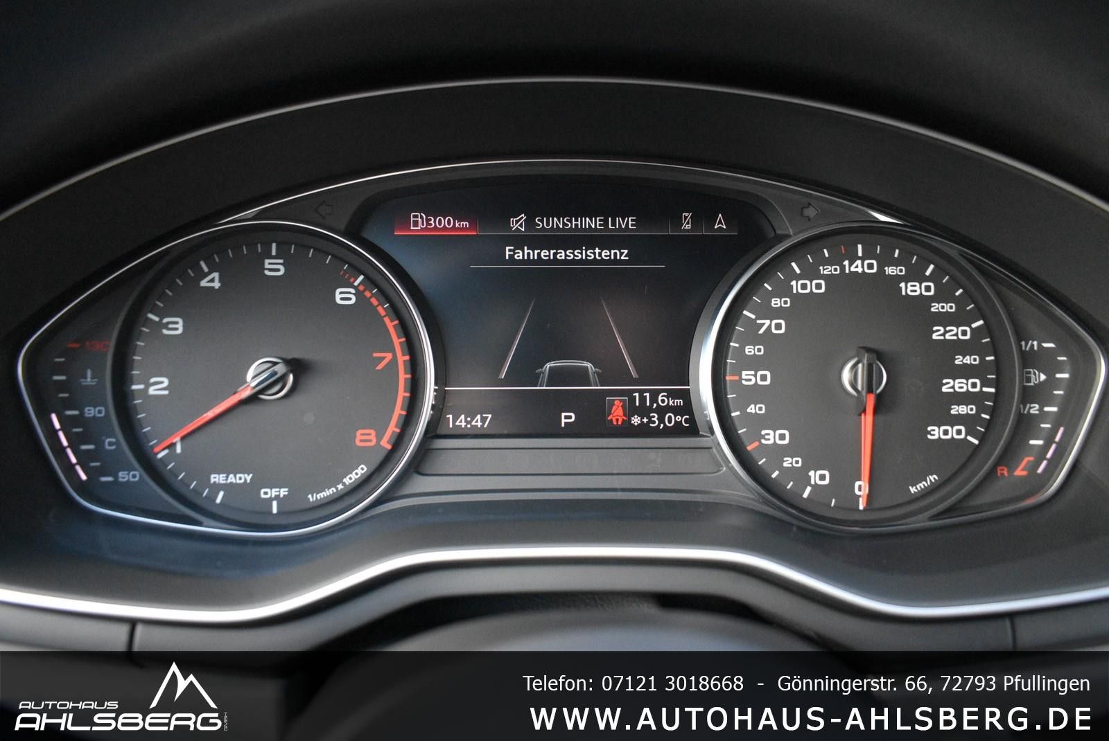 Audi A4 AVANT 35 TFSI ADVANCED - Samsaru's Car Outlet