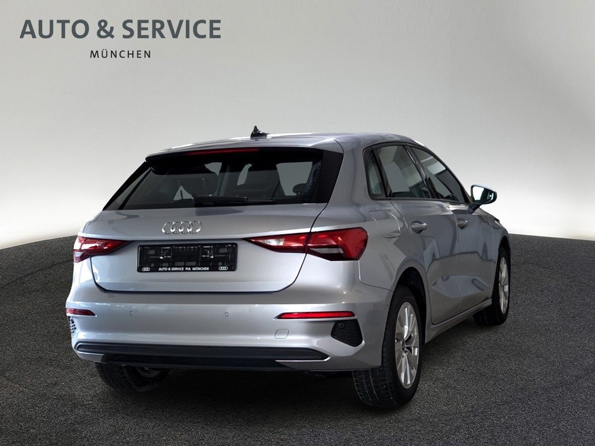 Audi A3 Sportback 40 TFSIe S-tronic |LED|ACC|NAVI|SHZ
