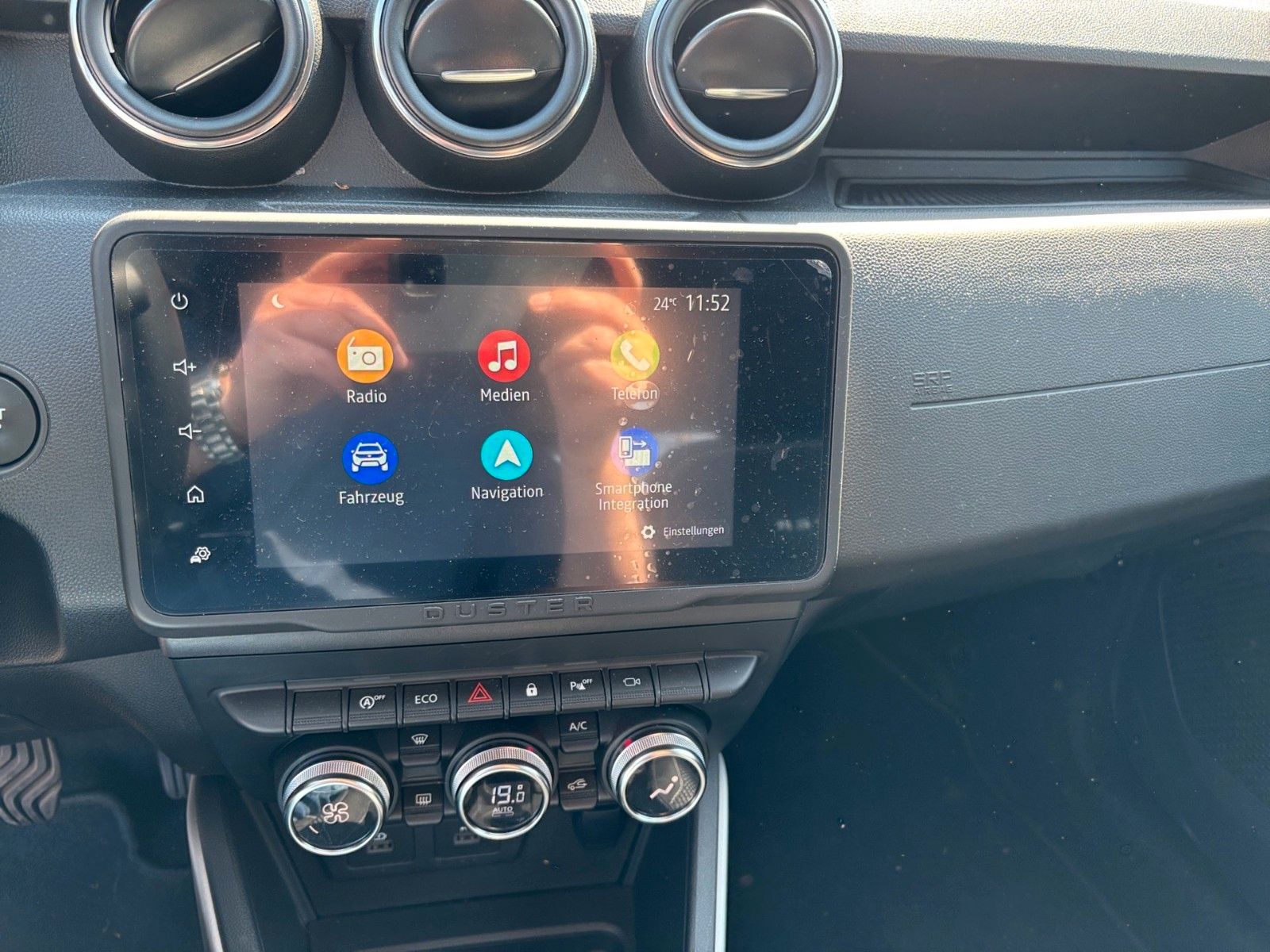 Dacia Duster II Prestige - Samsaru's Car Outlet