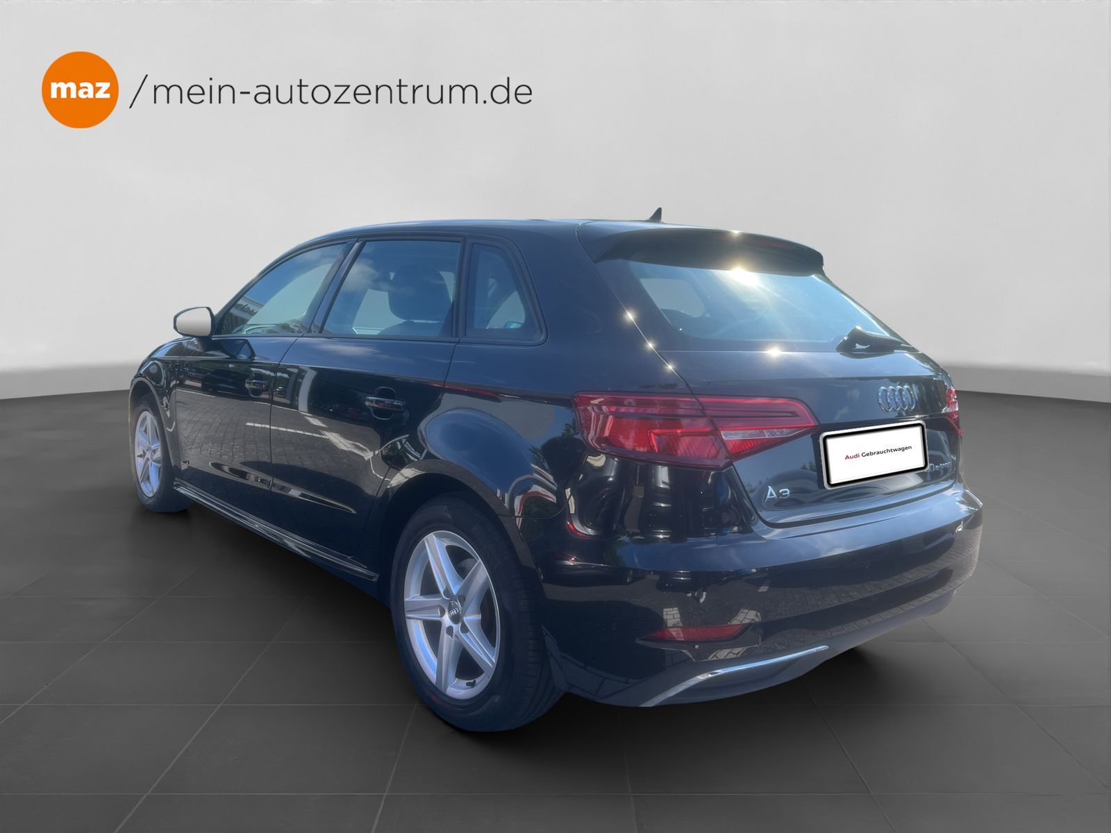 Audi A3 Sportback 40 TFSI e-tron - Samsaru's Car Outlet