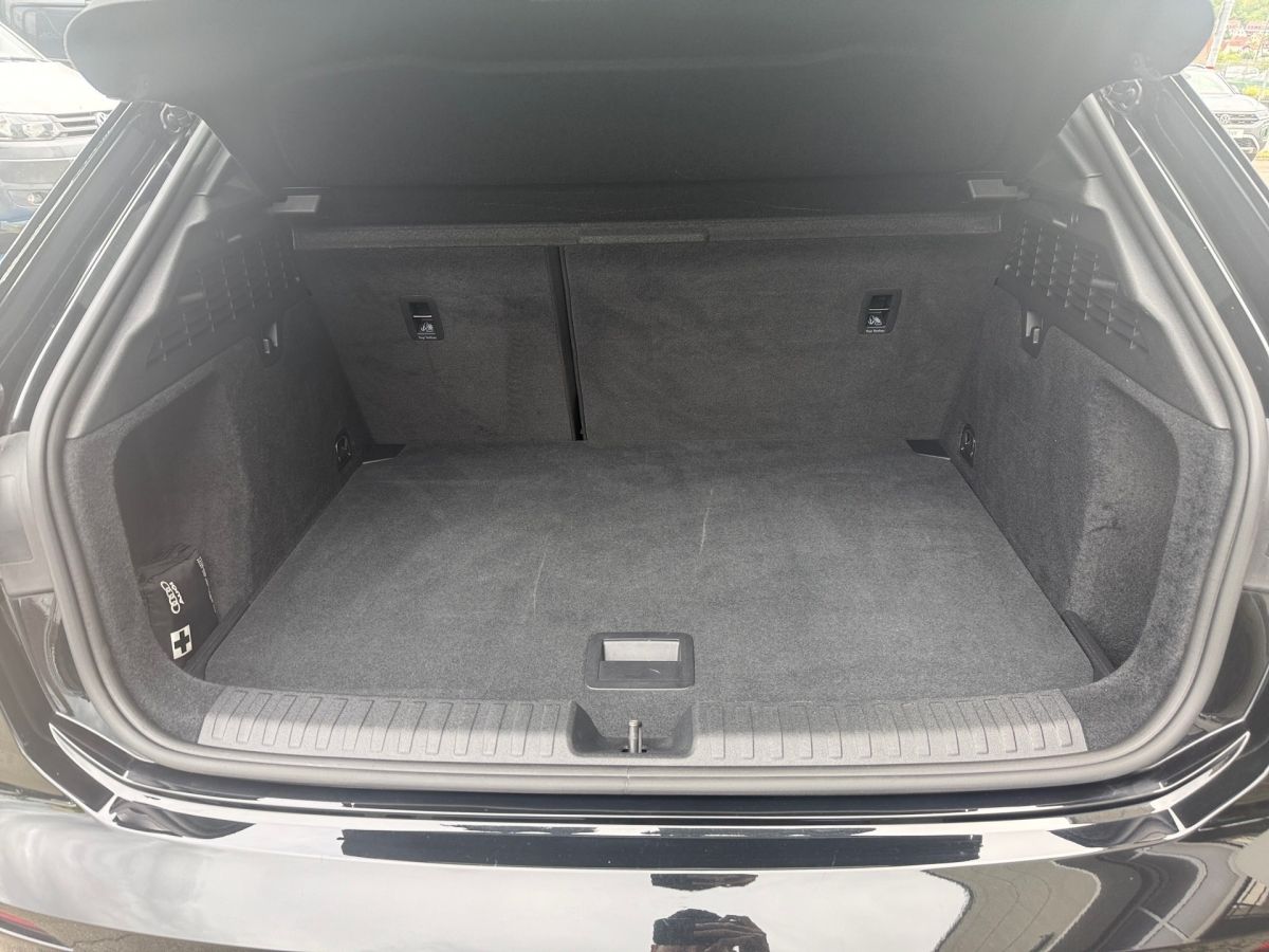 Audi A3 Sportback quattro S-Line - Samsaru's Car Outlet