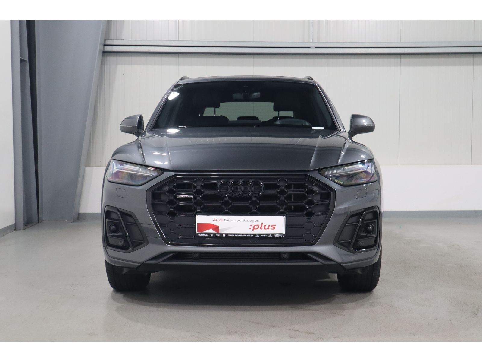 Audi Q5 50 TFSI e quattro S line Panorama*Kamera*ACC