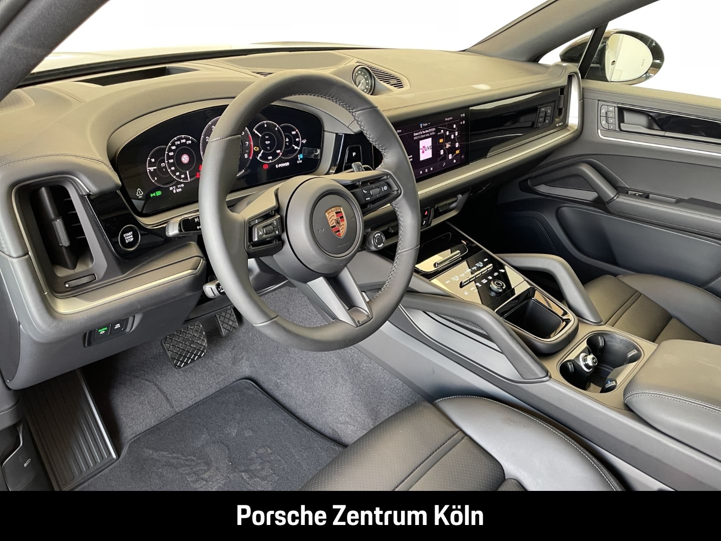 Porsche Cayenne E-Hybrid Coupe InnoDrive LED-Matrix BOSE