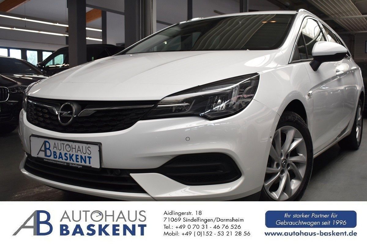 Opel Astra K Sports Tourer Elegance - Samsaru's Car Outlet