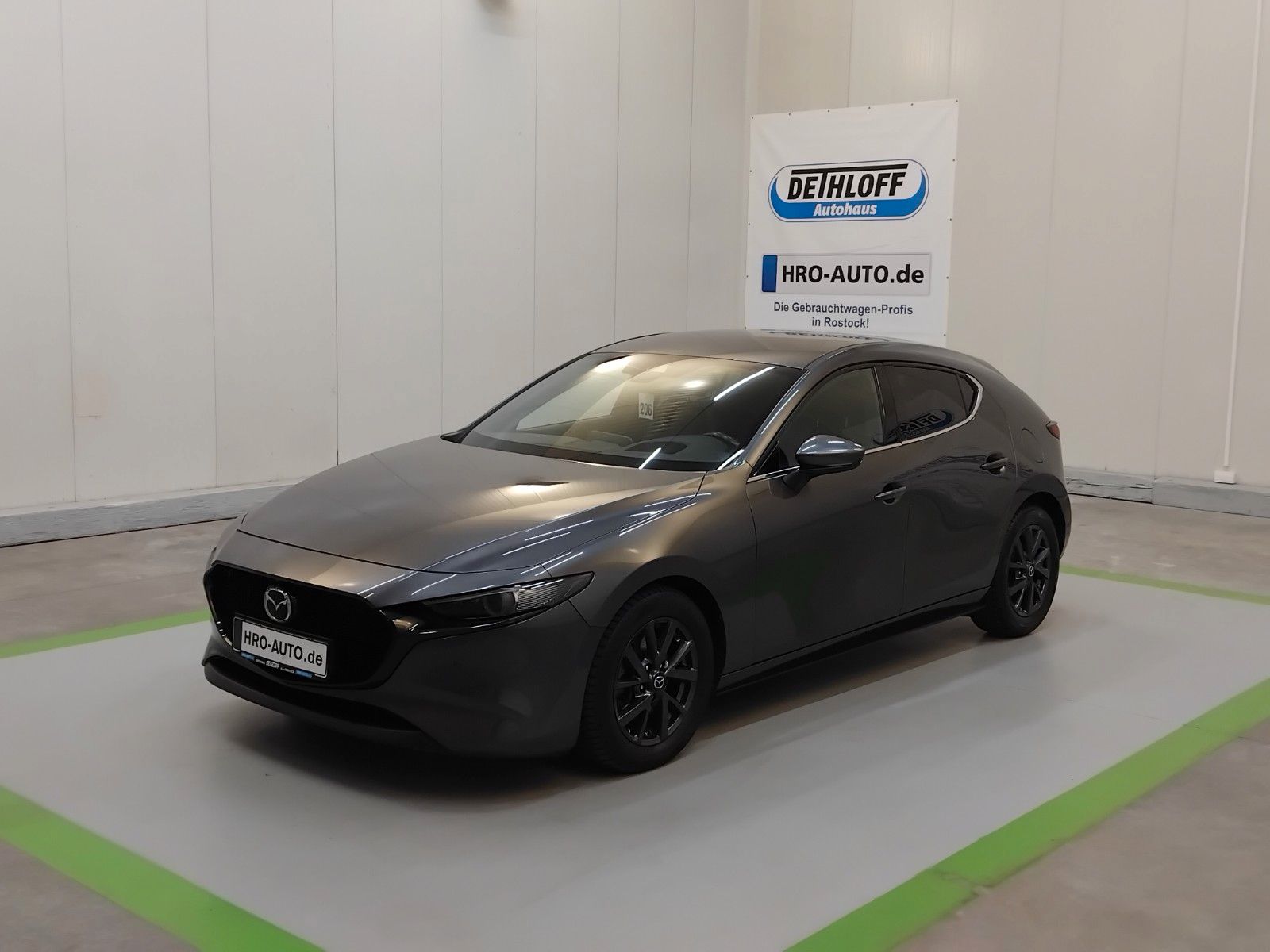 Mazda 3 S SKYACTIV-G 2.0  6AG SELECTION