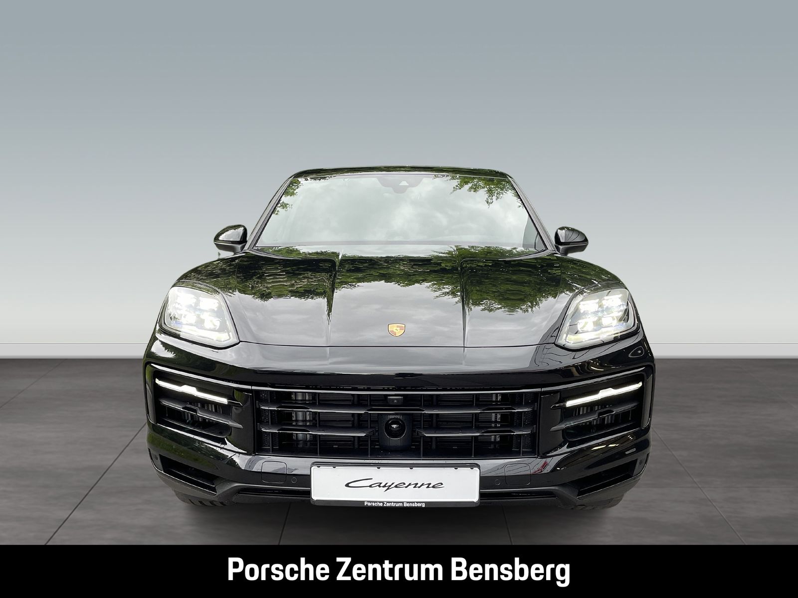 Porsche Cayenne E-Hybrid
