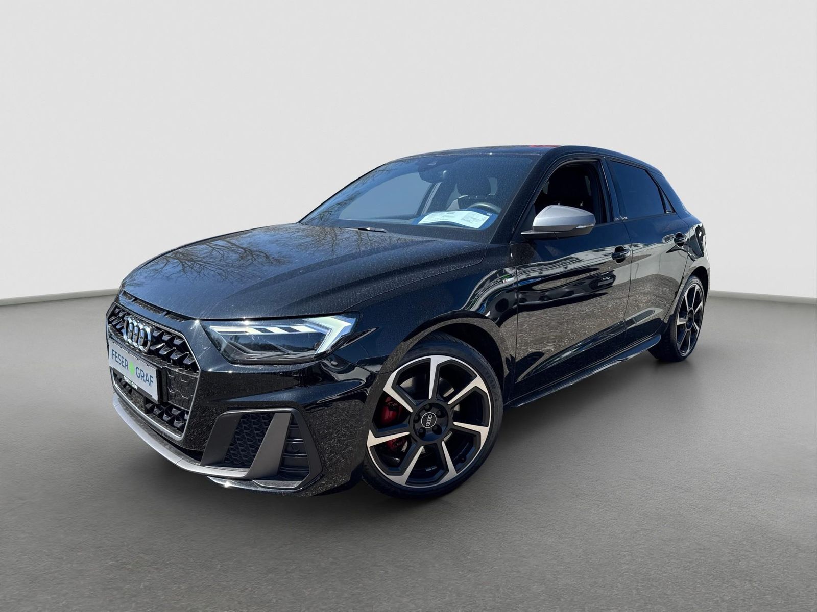 Audi A1 Sportback 40 TFSI S-LINE S-tronic - Samsaru's Car Outlet