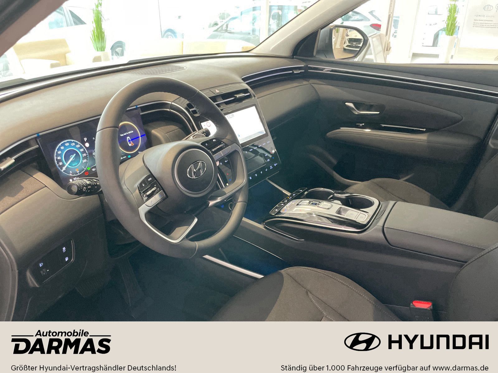 Hyundai Tucson Plug-in-Hybrid 4WD Trend - Samsaru's Car Outlet