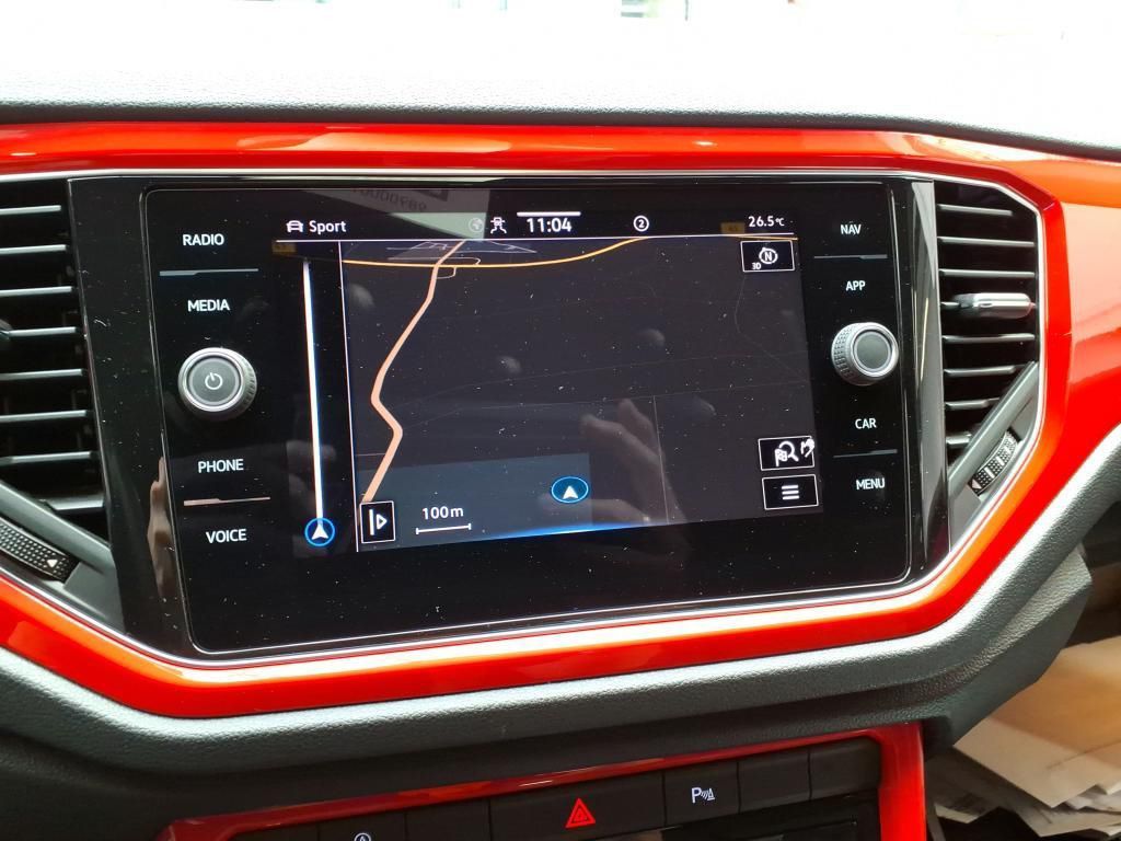 Volkswagen T-Roc 1.5 TSI DSG - Samsaru's Car Outlet
