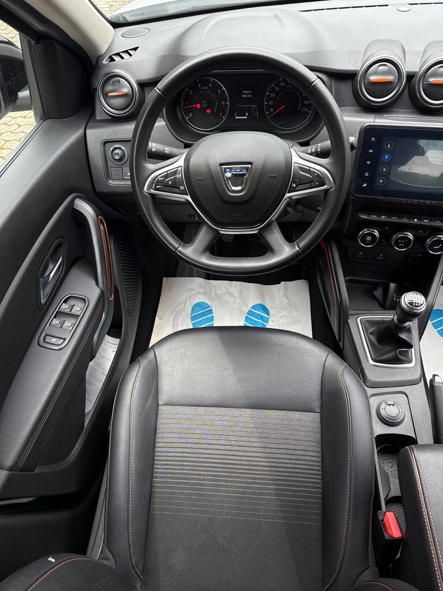 Dacia Duster II Extreme 4WD - Samsaru's Car Outlet