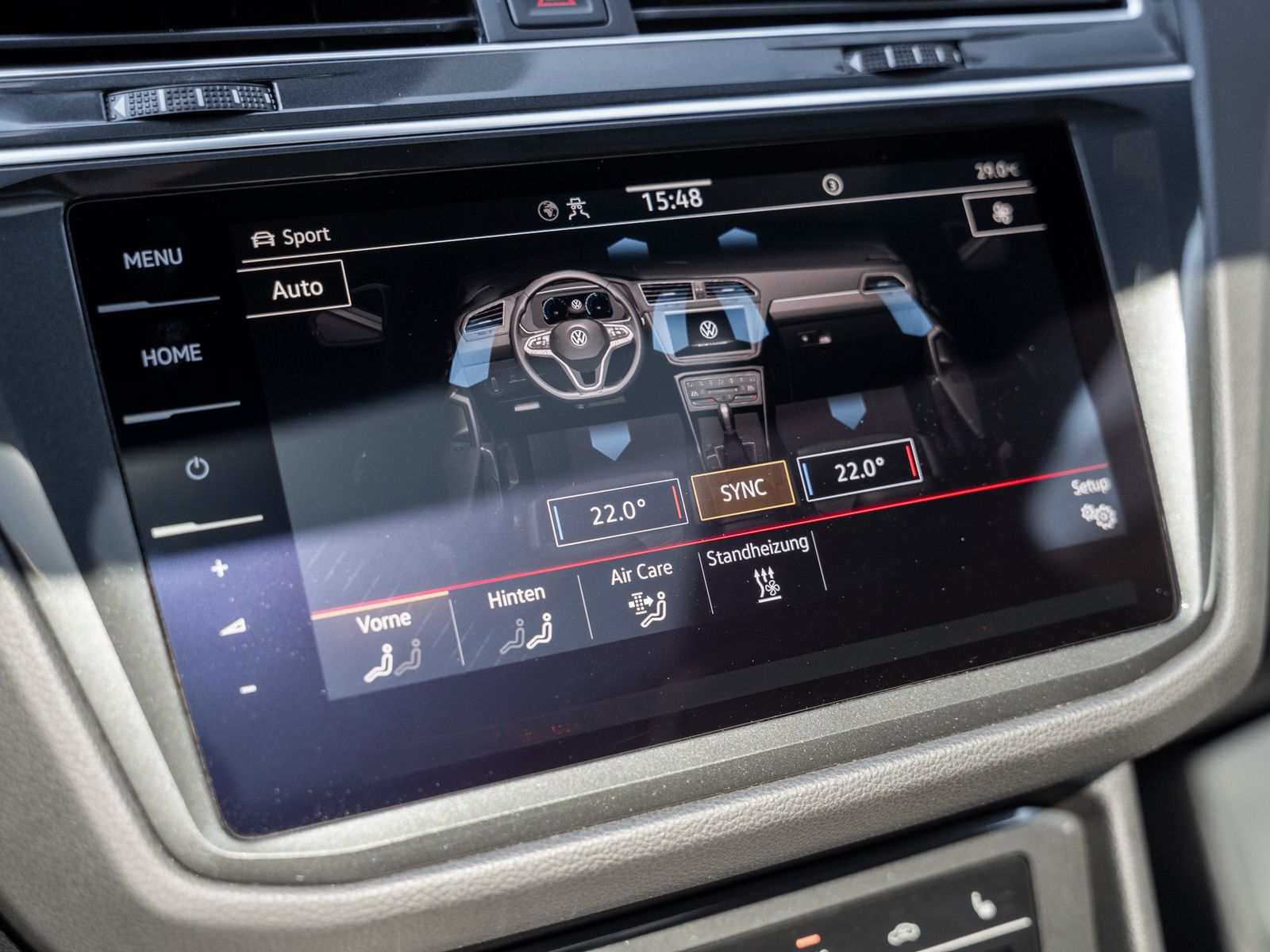 Volkswagen Tiguan R-Line 2.0 TSI - Samsaru's Car Outlet