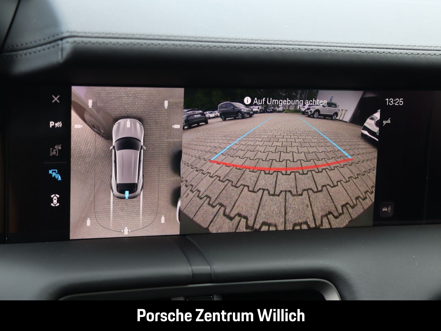 Porsche Taycan 4S Cross Turismo InnoDrive Head-Up BOSE