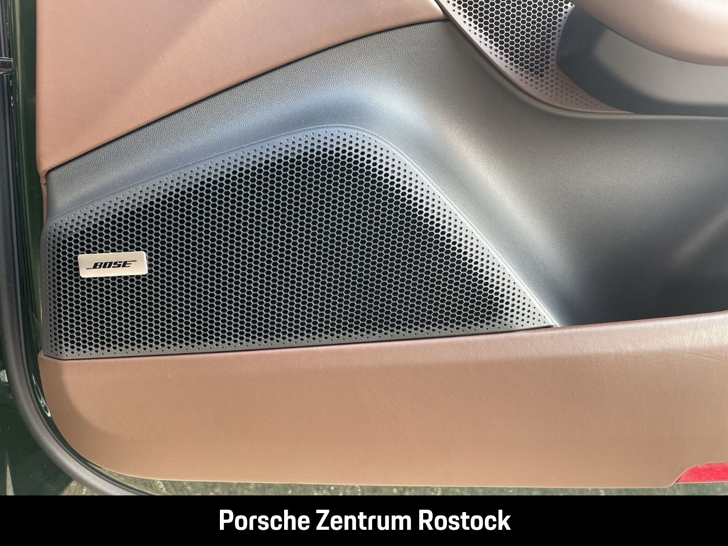 Porsche Macan 4 Clubleder Hinterachslenkung BOSE 22-Zoll