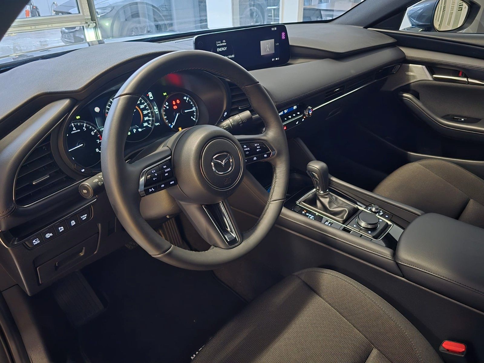 Mazda 3 Lim. 5-trg. Exclusive-Line *2,5l 140PS* 360°