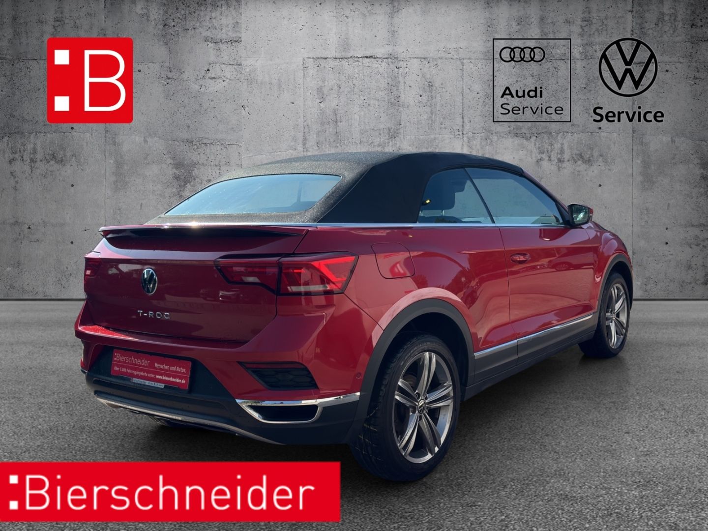Volkswagen T-Roc 1.5 TSI DSG Style - Samsaru's Car Outlet