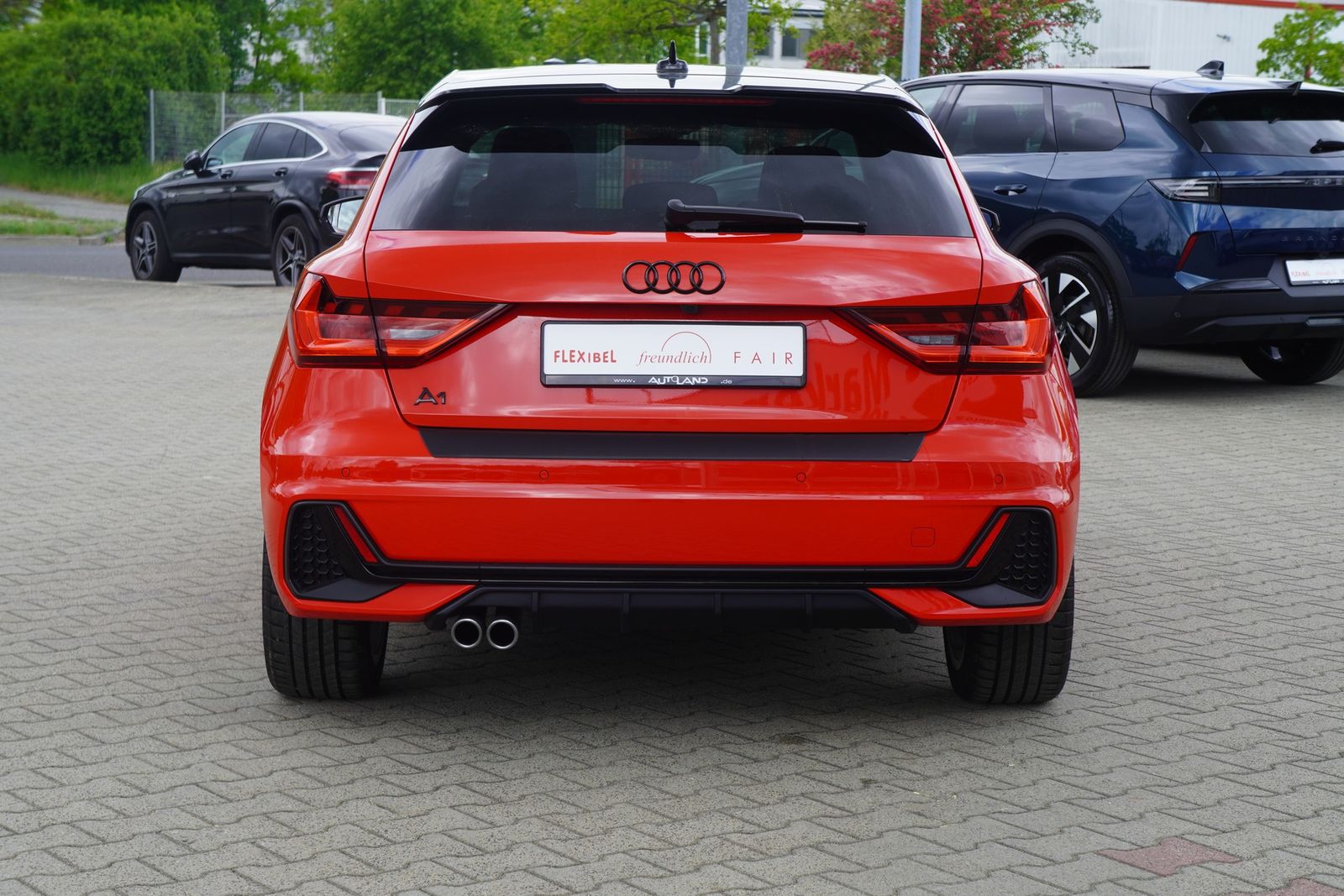 Audi A1 Sportback 40 TFSI S line LED ACC App-Connect