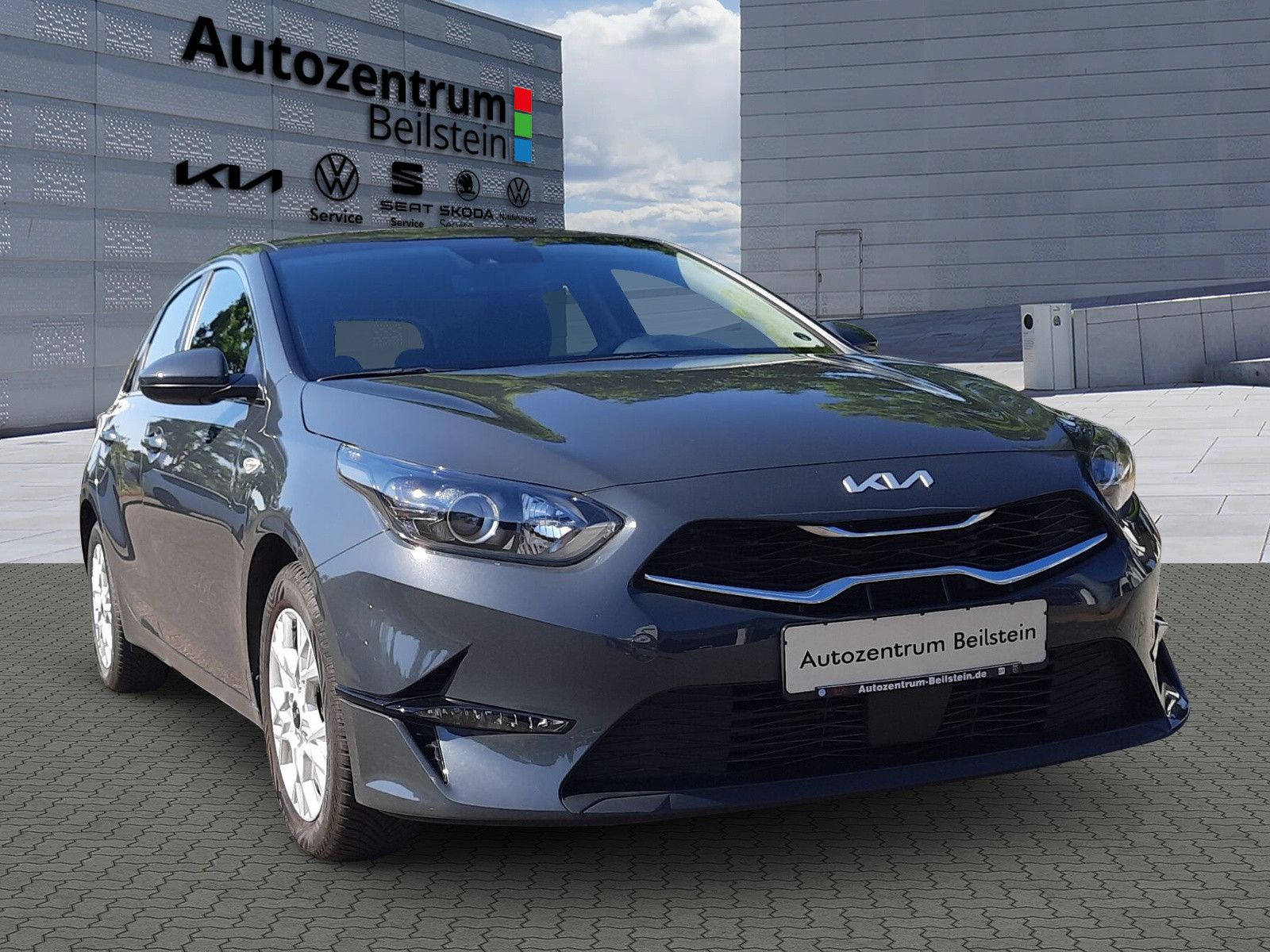 Kia Ceed 1.5 T-GDI Vision - Samsaru's Car Outlet