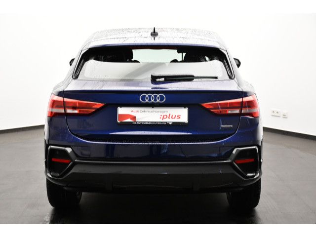 Audi Q3 Sportback 45 TFSI quattro S-tronic AHK/virtua