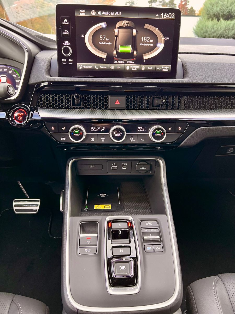 Honda CR-V 2.0 Plug In Hybrid e:PHEV Advance Tech 2WD