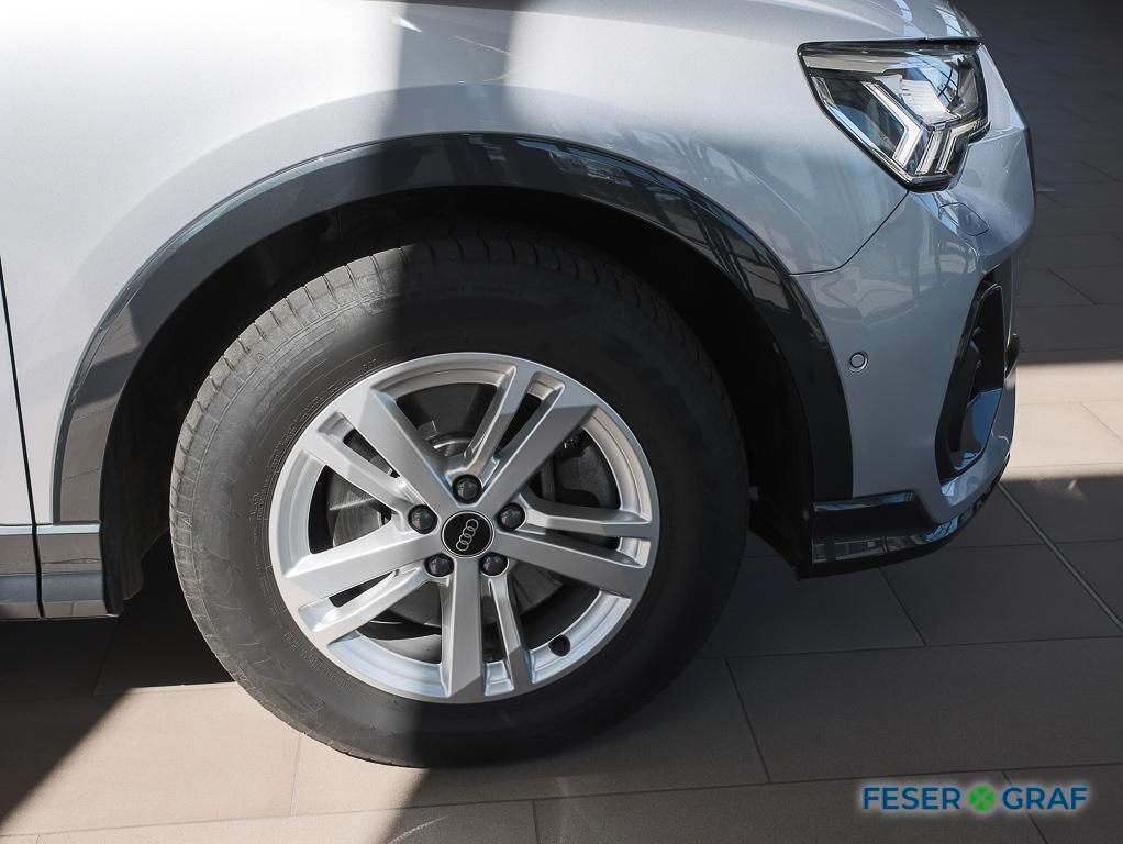 Audi Q3 Sportback 40 TDI - Samsaru's Car Outlet