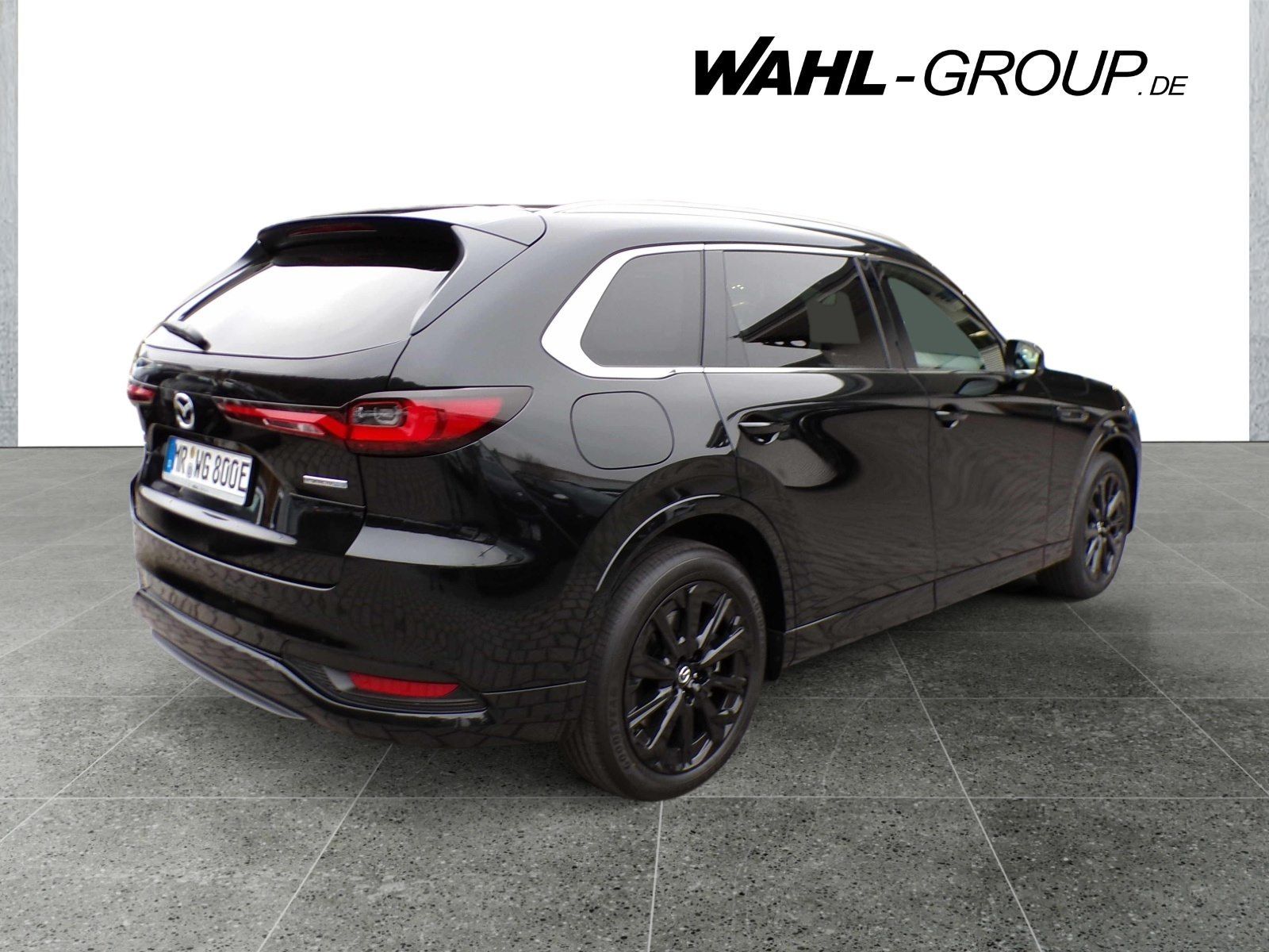 Mazda CX-80 2.5 e-Skyactive PHEV 330 AWD Homura Plus*P