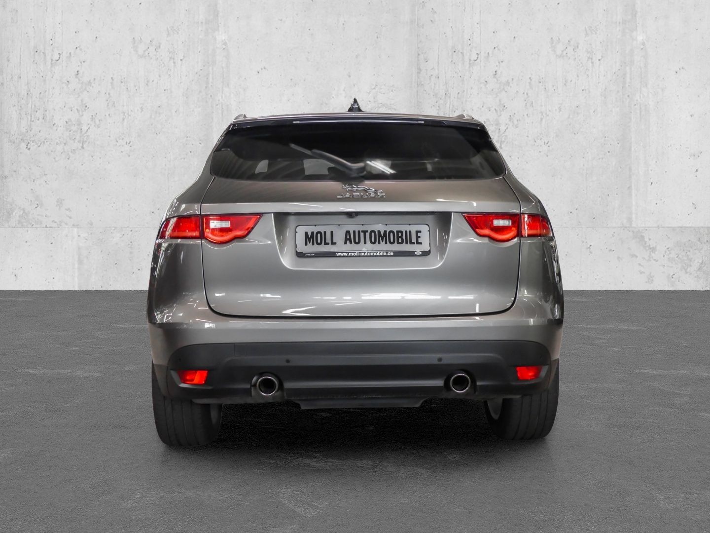 Jaguar F-Pace Prestige AWD 30d EU6d-T Allrad AHK-abnehm