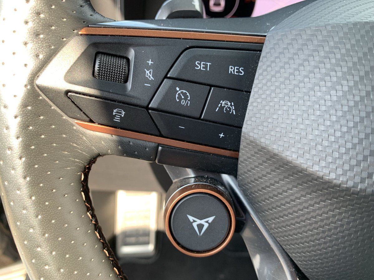 Cupra Formentor VZ 2.0 TSI 4Drive BEATS+AHK+RFK+KESSY