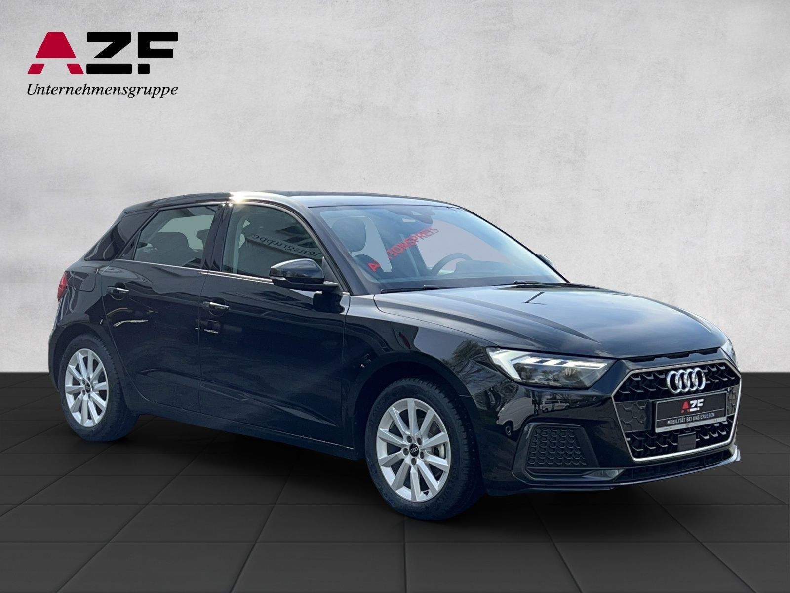Audi A1 Sportback 25 TFSI S tronic advanced LED+Sitzh