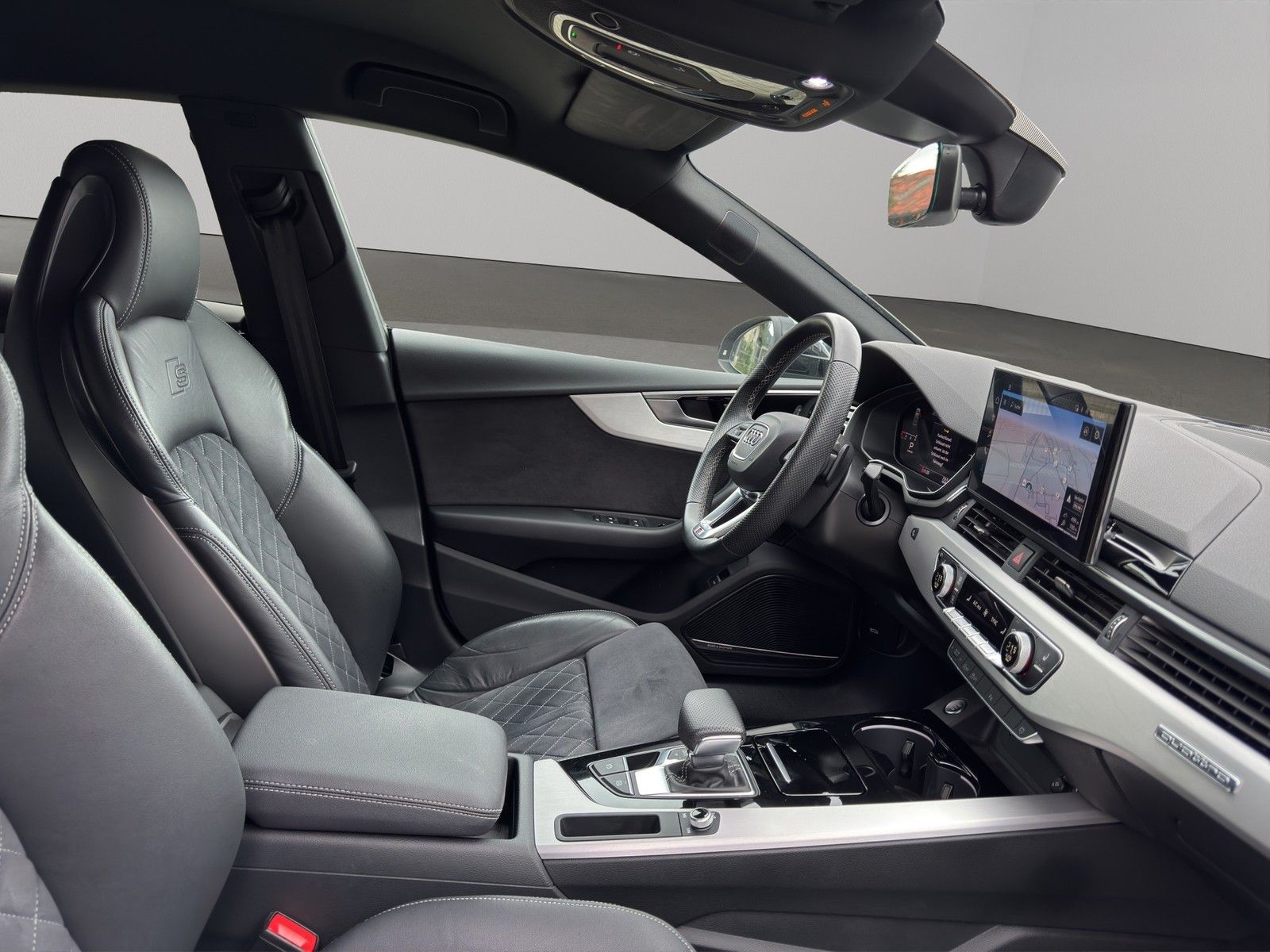 Audi A5 Sportback 2.0 TDI quattro S Line Navi LED