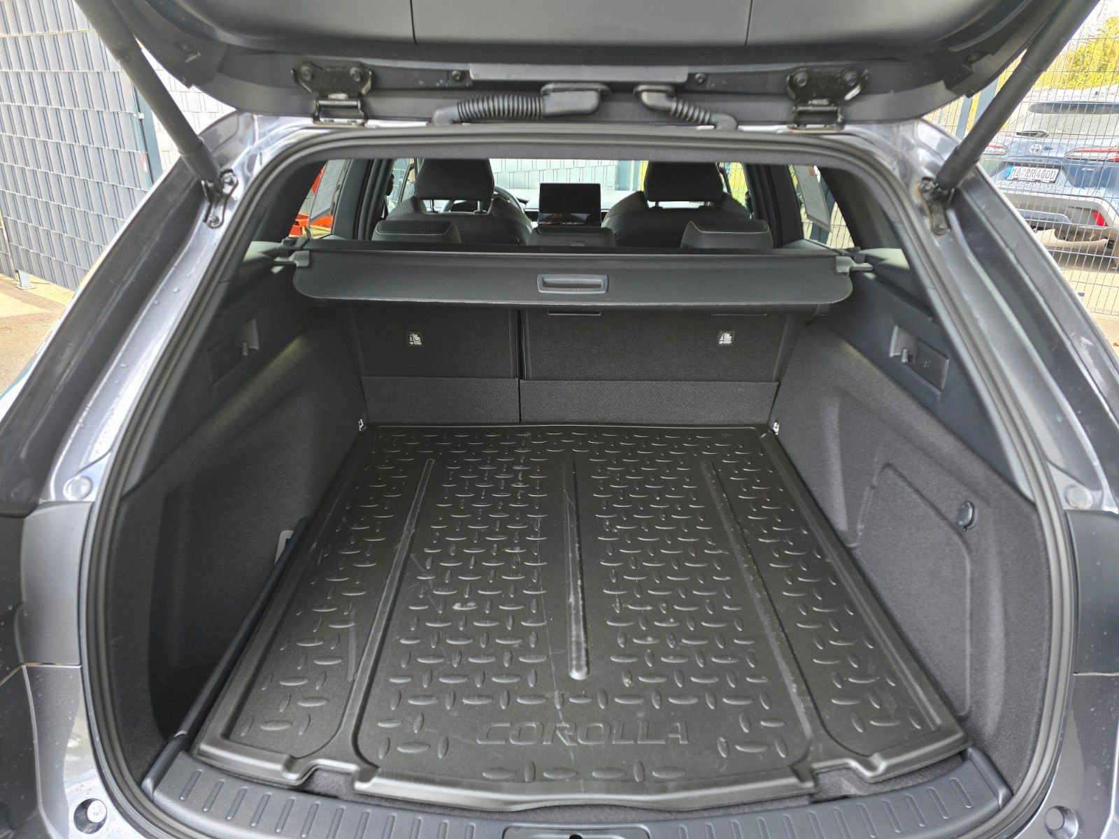 Toyota Corolla Touring Sports Hybrid Teamplayer