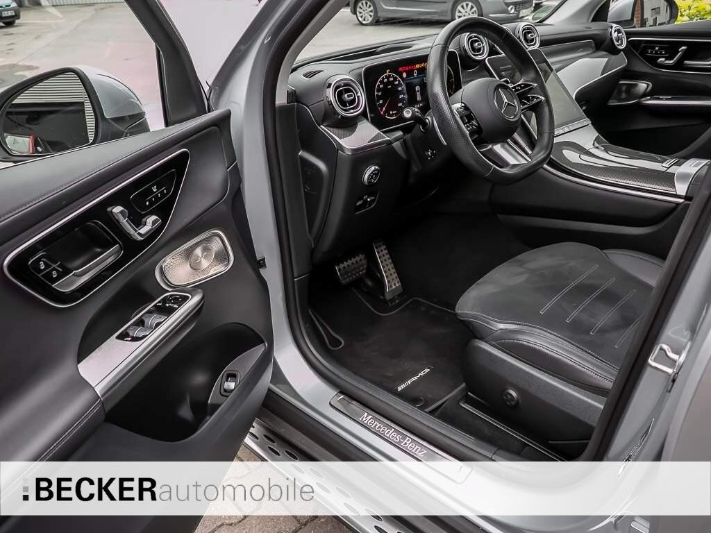 Mercedes-Benz GLC 450 d 4M AMG PLUS PANO HUD TECHNIKPAKET AHK