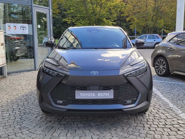 Toyota C-HR 2.0 Plug-in-Hybrid Team Deutschland - Techn
