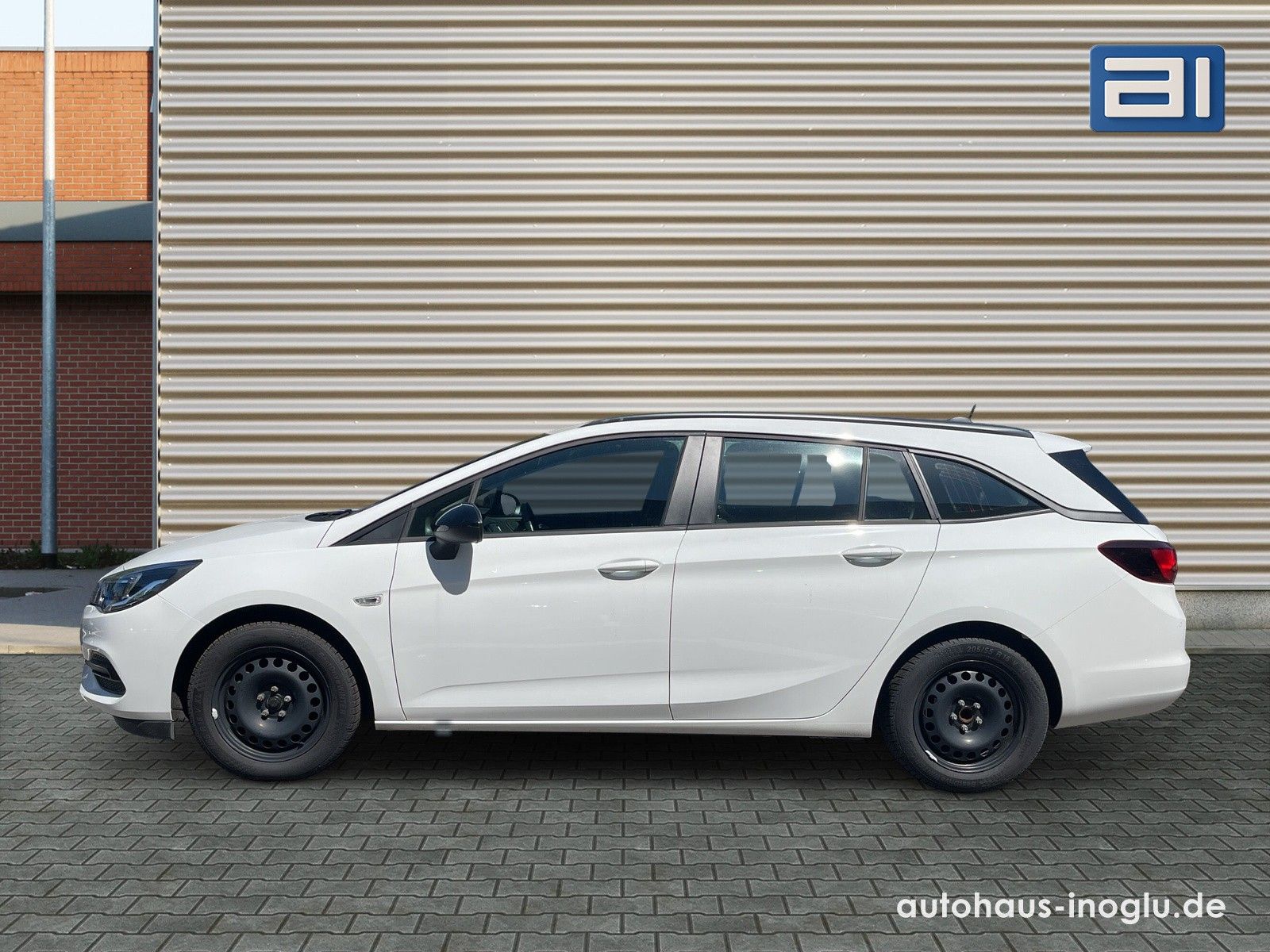 Opel Astra K 1.5 CDTI - Samsaru's Car Outlet