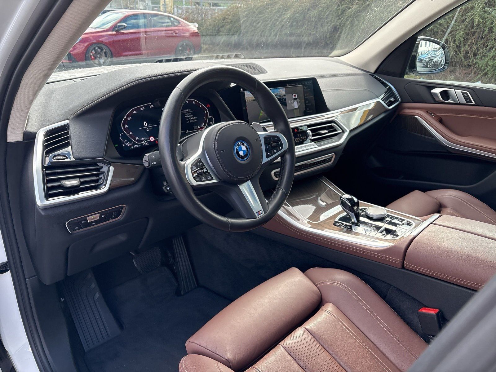 BMW X5 xDrive45e xLine HUD AHK LASER PA+ DA+ PANO