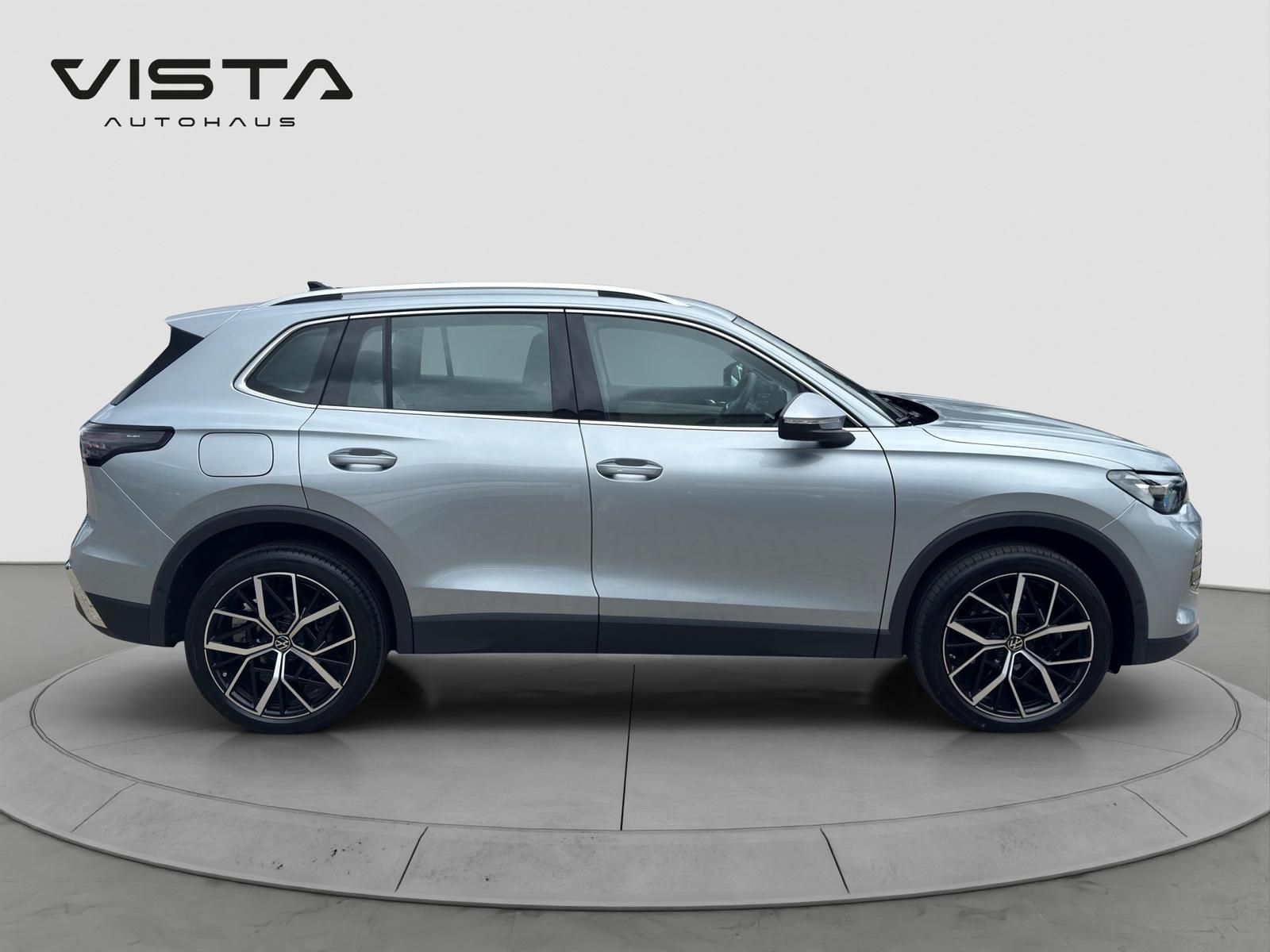 Volkswagen Tiguan 1.5 TSI eHybrid*HARMAN*HUD*360*DCC*IQ*AHK