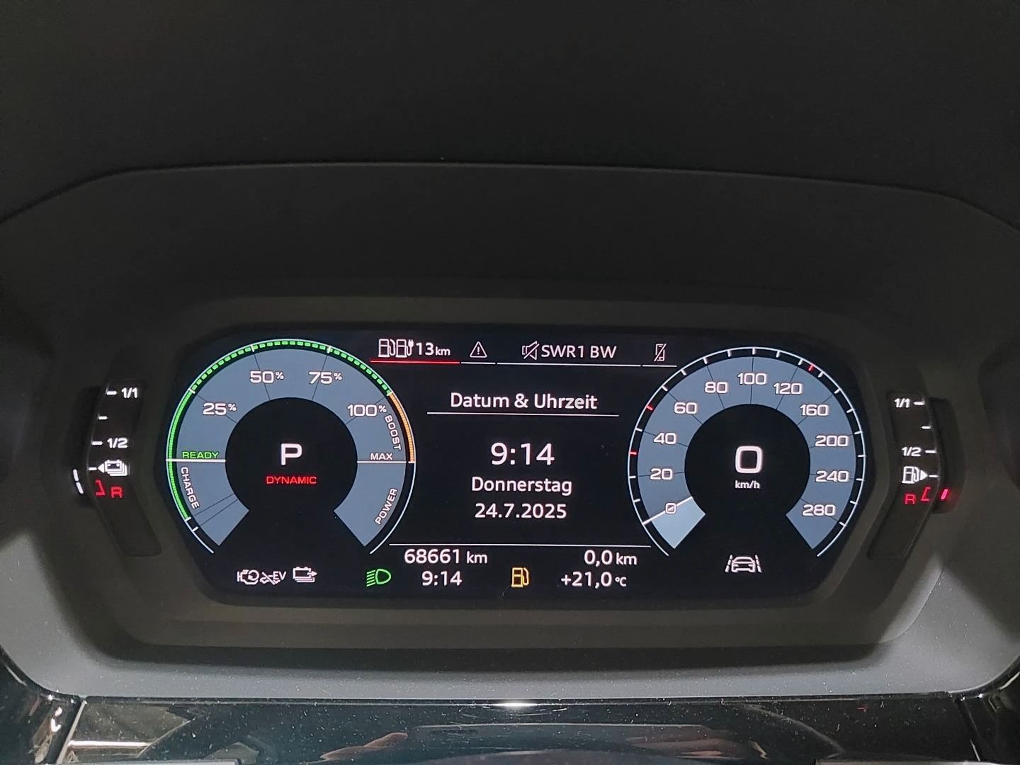 Audi A3 Sportback 40 TFSI e  S-tronic S line