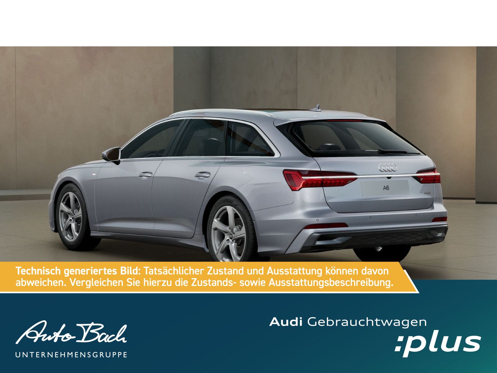 Audi A6 Avant S line 40TDI quattro - Samsaru's Car Outlet