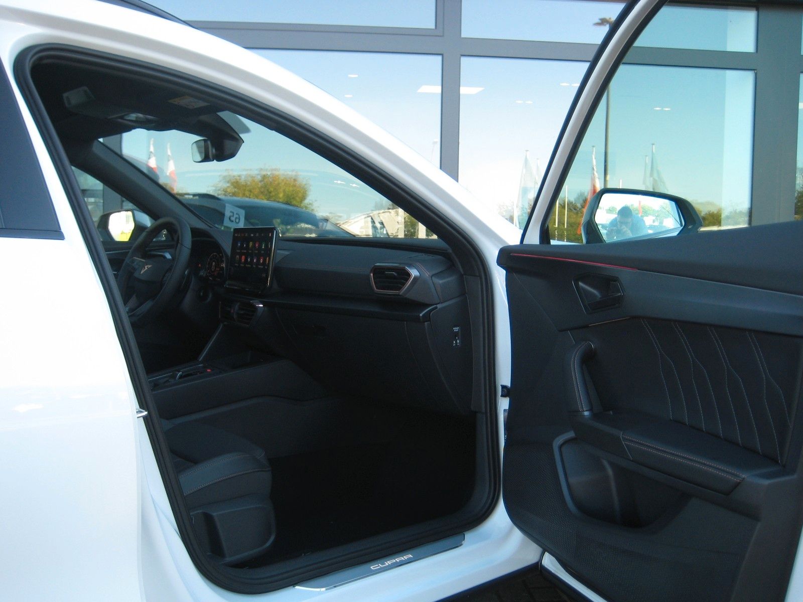 Cupra Formentor 1.5 TSI - Samsaru's Car Outlet