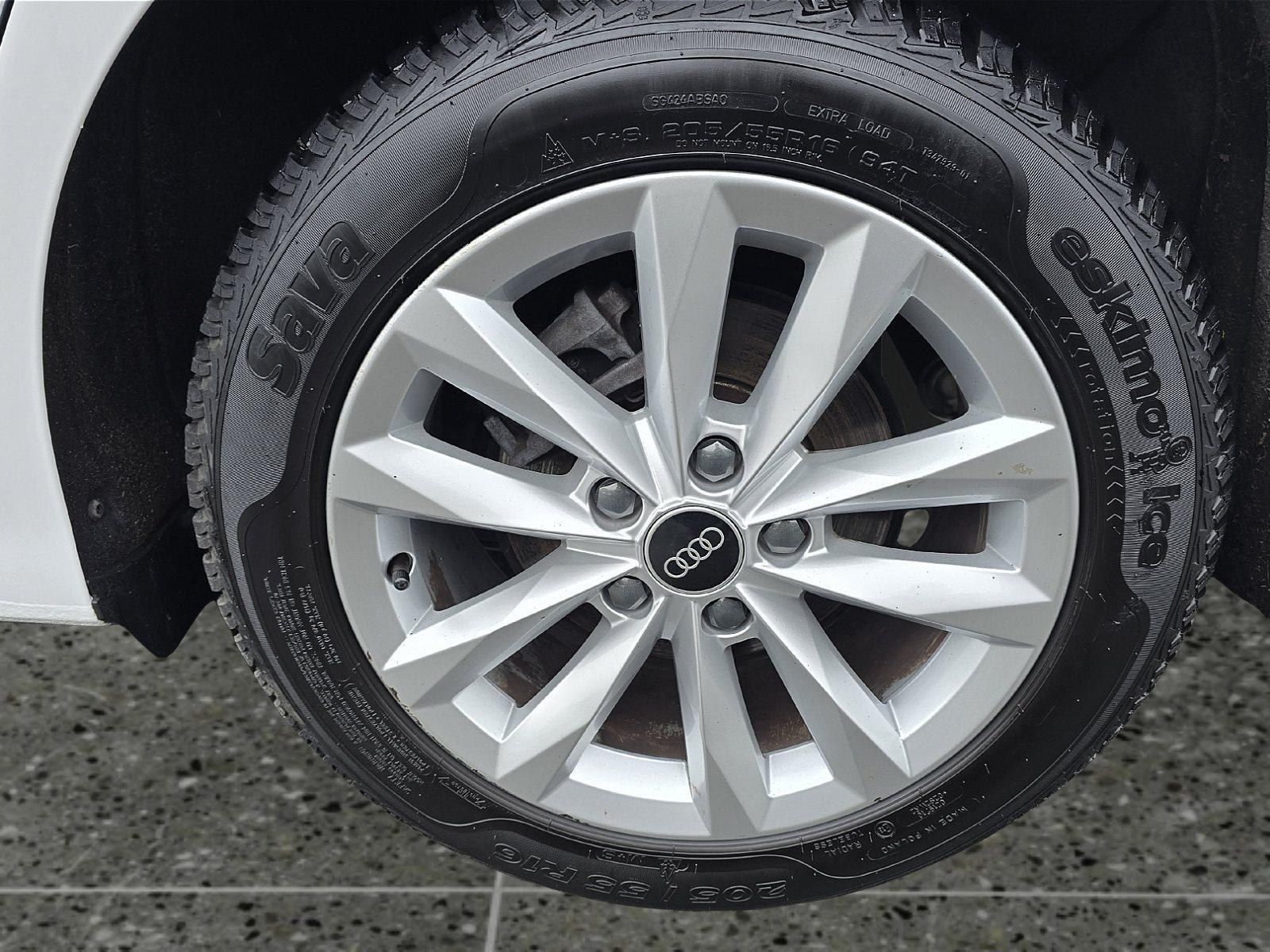 Audi A3 Sportback 30 TFSI*LED*PARK-PILOT*ALLWETTER*