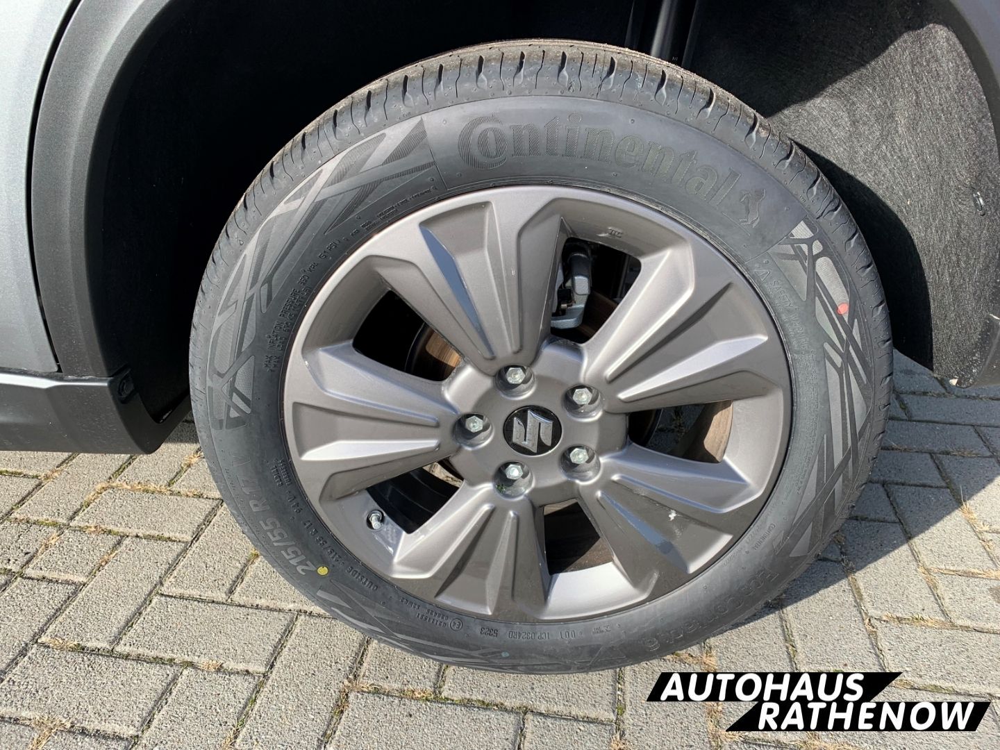 Suzuki Vitara 1.5 Hybrid Comfort Allrad - Samsaru's Car Outlet