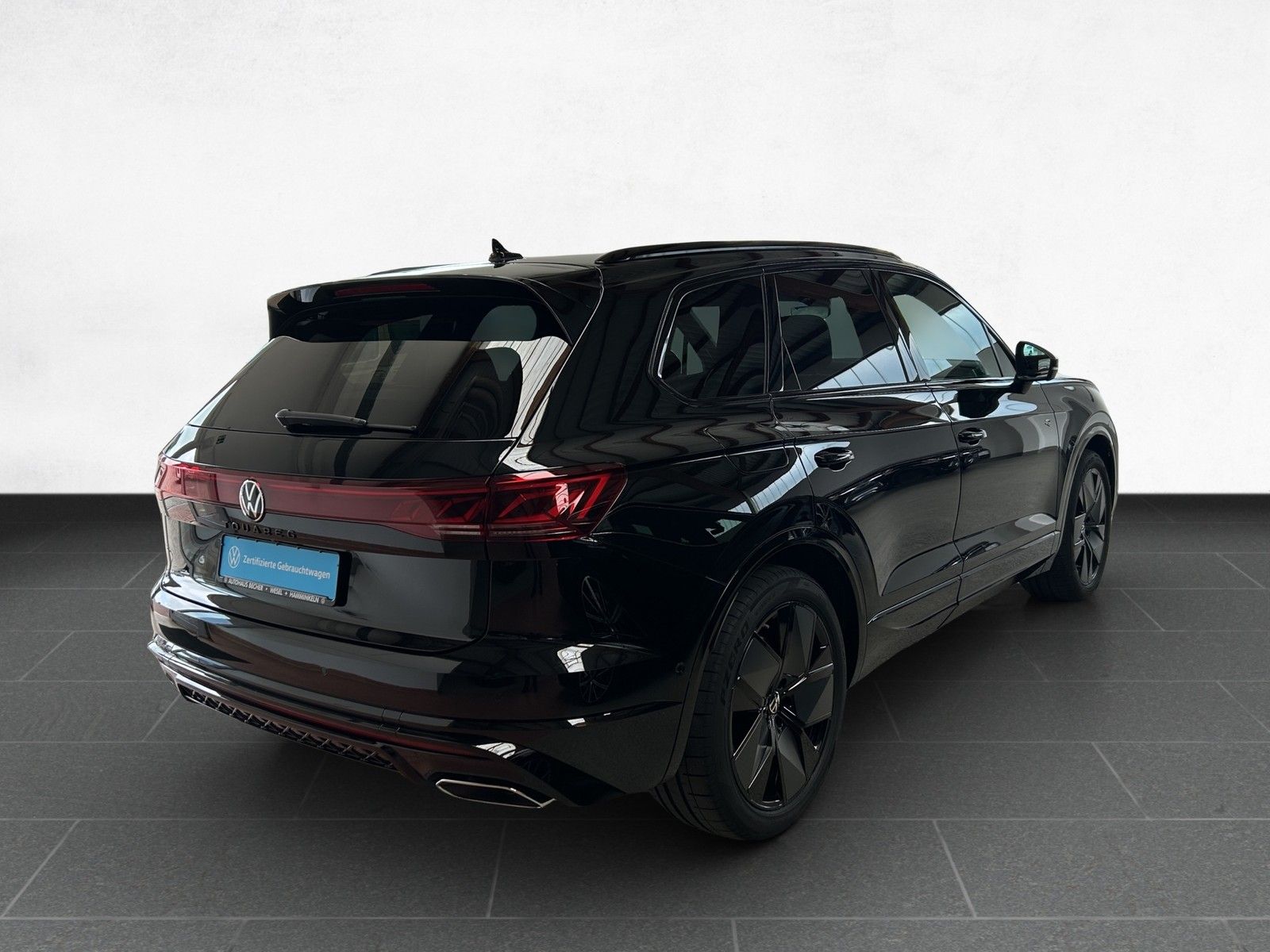 Volkswagen Touareg R-Line 3.0 V6 TDI 4MOTION /AHK/Standhz