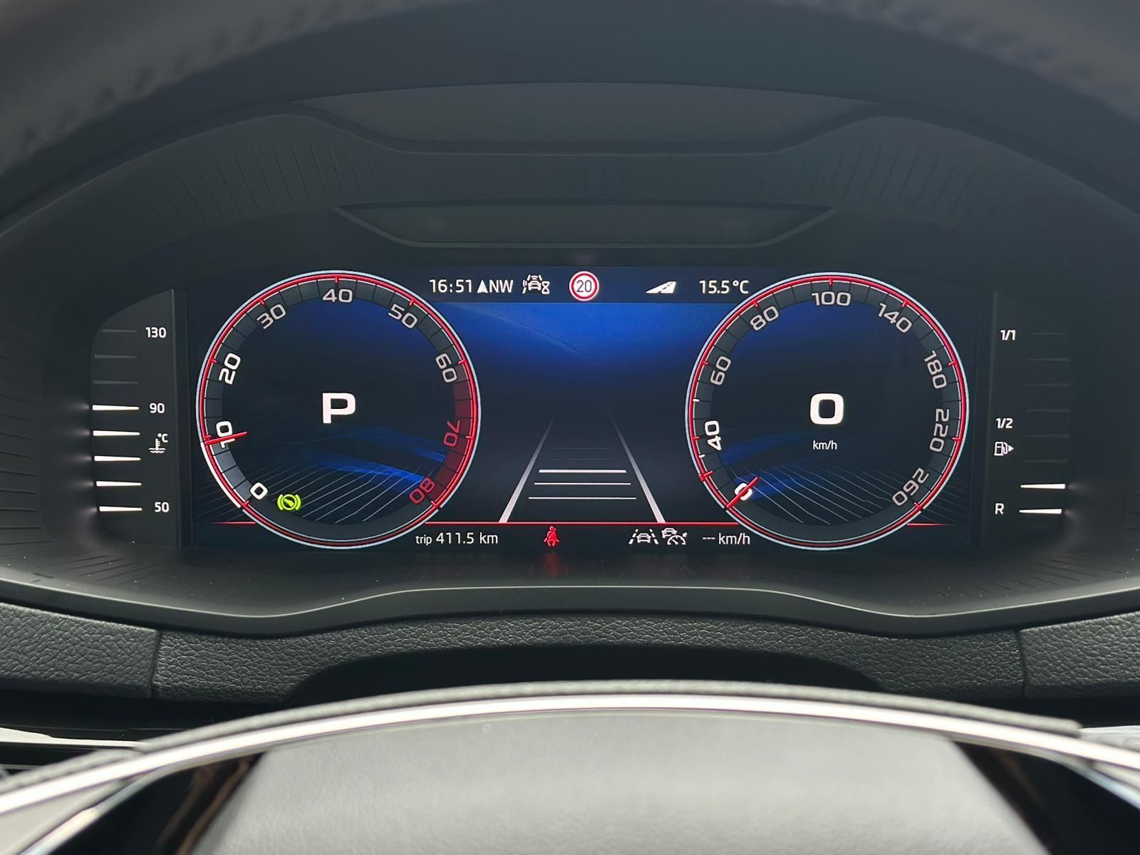 Skoda Karoq 1.5TSI SPORTLINE MATRIX#4xSHZ#LH#360#KEYLE